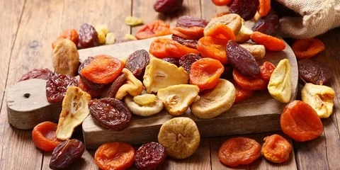 تصویر 3 از میوه خشک میکس 500 گرمی با طعمی طبیعی و انرژی بخش